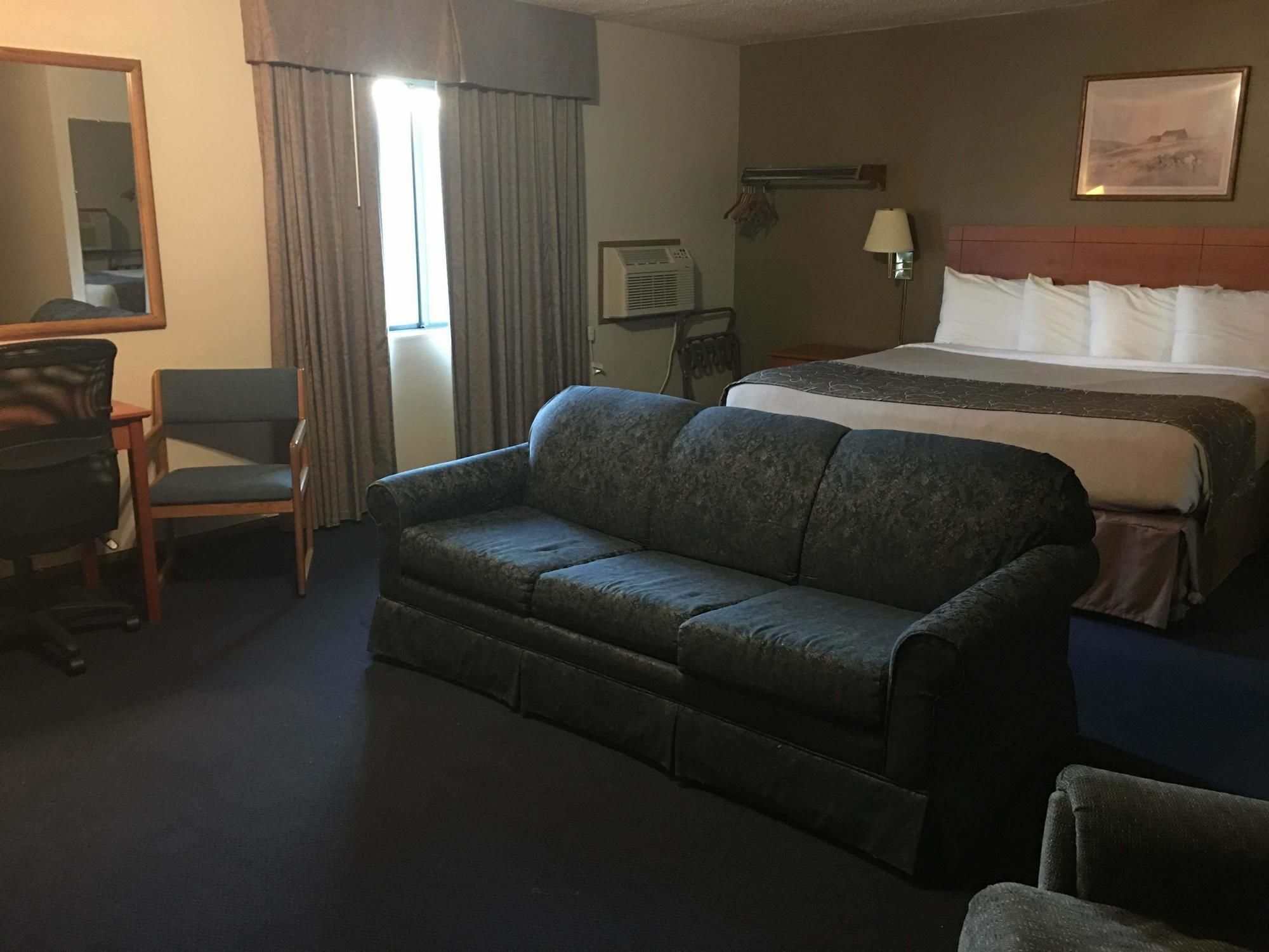 Super 8 By Wyndham Lincoln North Hotel Exterior photo