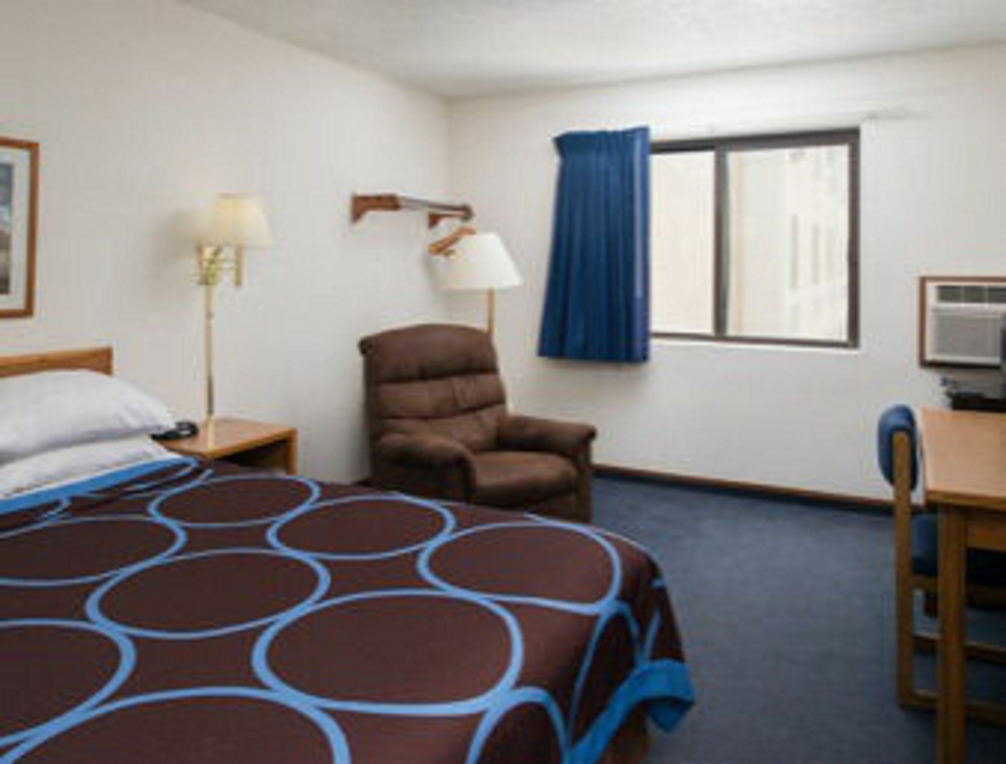 Super 8 By Wyndham Lincoln North Hotel Exterior photo